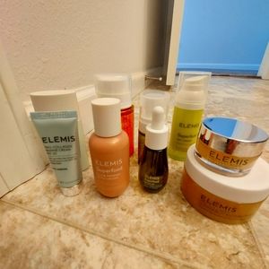 COPY - Elemis Facial Products